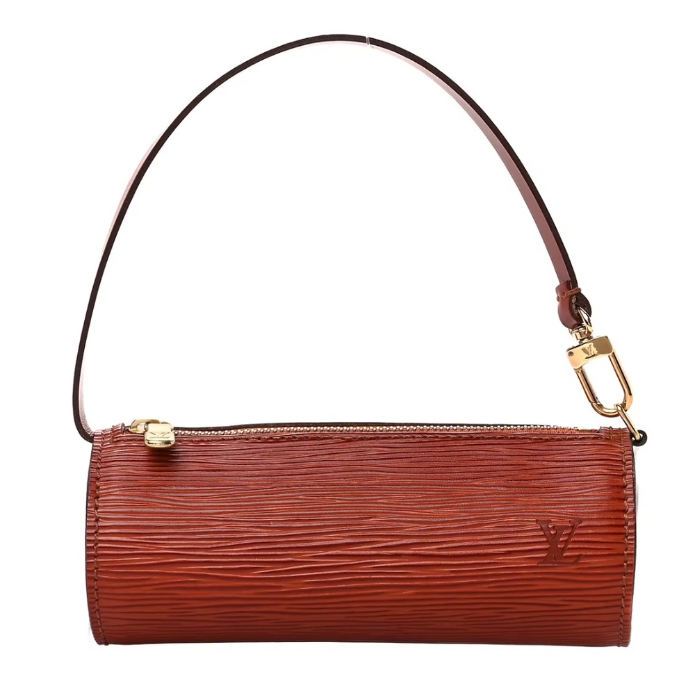 Louis Vuitton Epi Soufflot Pochette – Kenyan Fawn - Picture 1 of 8